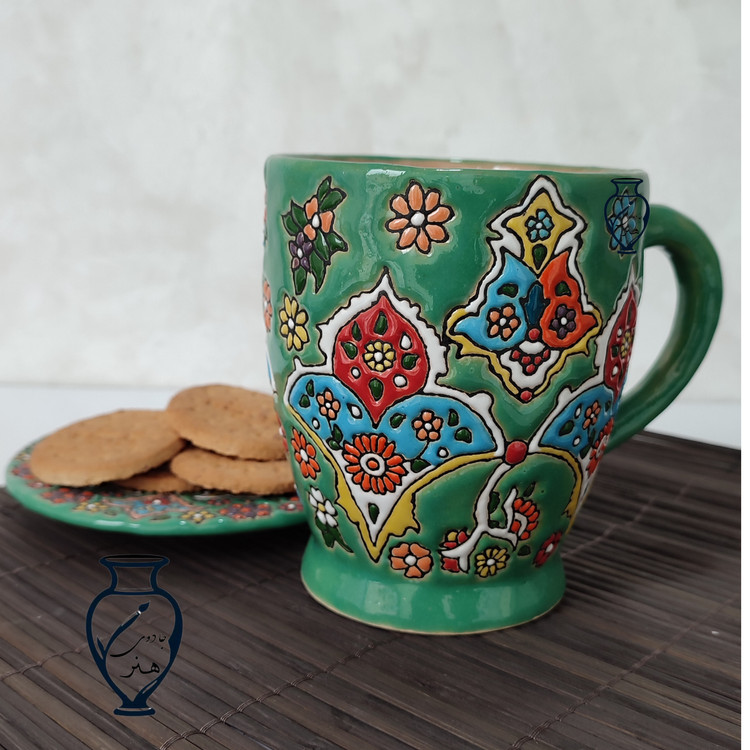 ماگ میناکاری